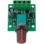 BOJACK Low Voltage DC Motor Speed Controller PWM 1.8v 3v 5v 6v 12v 2A 30W Adjustable Driver Switch 1803BK 1803B (Pack of 2 Pcs)