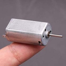 Xuulan Xianglaa-Motor 050 Precious Metal Brush High Speed Mini Motor, High Torque Hobby DIY, Electric Micro Small 050 Motor,