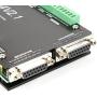 NVCM 4 Axis CNC Controller Ethernet MACH3 Motion Control Card Double-Isolation USB Interface Board Card for Stepper Motor