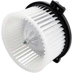 Youxmoto HVAC Blower Motor Assembly with Fan Cage AC Heater Blower Motor Fit for 1998-2002 Toyota Corolla 700056 8710302021 TO3126105