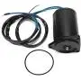 KIMISS Trim Motor, Power Tilt Trim Motor 69J-43880-00 Replacement for Yamaha F200 F225 F250 LF200 200-250 H.P.