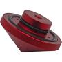Eliminator Prop Nut #GFEL-MK-BK-DP Boat Motor Replace for T-H Marine Compatible with MinnKota 80, 101 and 112 Trolling Motor (red)