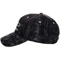 Official General Motors Distressed Washed Hat