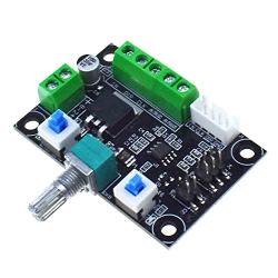 Motor Pulse Signal Generator for Stepper Motor Driver Controller Speed Regulator