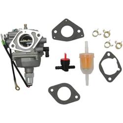 JEM&JULES Carburetor Carb Kit Repl. 32-853-08 32-853-06 32-853-04 32853 12-S Fit for Kohler SV830 SV740 SV735 SV730 SV725 SV710 23HP 24HP 25HP 26HP 27HP Engines Motor Craftsman Lawn Tractor Mower Toro
