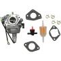 JEM&JULES Carburetor Carb Kit Repl. 32-853-08 32-853-06 32-853-04 32853 12-S Fit for Kohler SV830 SV740 SV735 SV730 SV725 SV710 23HP 24HP 25HP 26HP 27HP Engines Motor Craftsman Lawn Tractor Mower Toro
