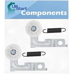 2-Pack 4561EL3002A Dryer Motor Idler Pulley Replacement for LG DLEX5101V - Compatible with 4561EL3002A Idler Pulley