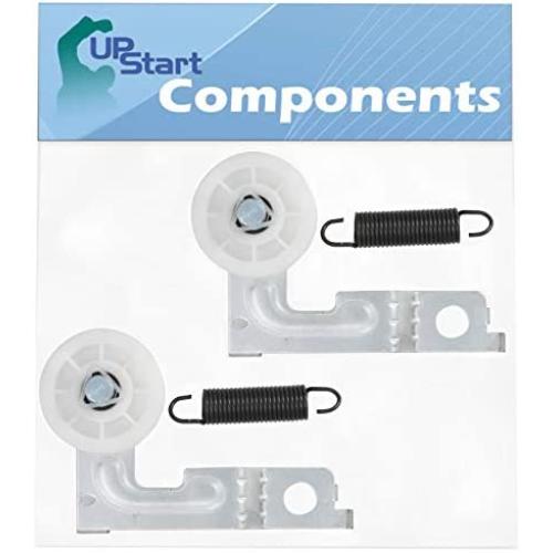 2-Pack 4561EL3002A Dryer Motor Idler Pulley Replacement for LG DLEX5101V - Compatible with 4561EL3002A Idler Pulley