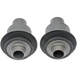 Dorman 523-228 Front Rearward Suspension Subframe Bushing Compatible with Select Nissan Models, 2 Pack
