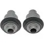 Dorman 523-228 Front Rearward Suspension Subframe Bushing Compatible with Select Nissan Models, 2 Pack