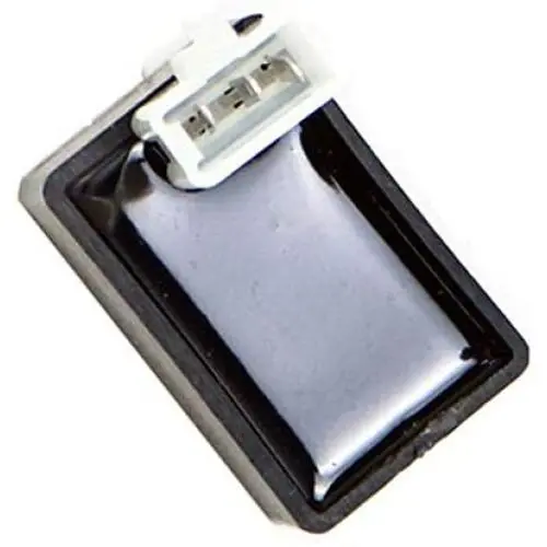 Black 3-pin Motorcycle Gas Fuel Cutoff Pump Relay Controller For Honda CBR600F600SJR F4 CBR1000F Hurricane CBR600F4 CBR900RR VFR750F Interceptor PC800