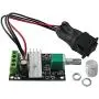 AXLIZER 1pc DC Motor Driver Reversing PWM DC Motor Speed Controller Speed Adjustable Reversible Switch