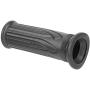 Akozon Electric Throttle Grip 36V Half-Twist Throttle with LED Power Indicator Key Lock for Electric Bikes Scooters Motorcycle