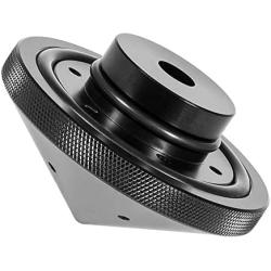 kingsea Eliminator Trolling Motor Prop Nut GFEL-MK-BK-DP Replace for T-H Marine Compatible with MinnKota 80, 101 and 112，Black