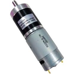 12v Dc Geared Motor and Planetary Gearbox