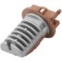 Replacement Rear Blower Motor Resistor - Replaces JA1626, 79330 S3V A51, 973-548, 4P1493, 79330S3VA51 - Compatible with Honda Pilot 2003-2008 & Acura MDX 2001 - Heater Transistor