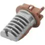 Replacement Rear Blower Motor Resistor - Replaces JA1626, 79330 S3V A51, 973-548, 4P1493, 79330S3VA51 - Compatible with Honda Pilot 2003-2008 & Acura MDX 2001 - Heater Transistor