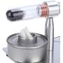 Bicaquu Stirling Engine, Sterling Engine Model Durable Stirling Engine Generator, Educational Toy Lab Teaching Tool for Gifts Kids