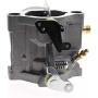 Carbhub 791858 Carburetor Replacement for Briggs & Stratton 792358 791858 794572 799727 698620 793224 697190 697141 14hp 15hp 16hp 17hp 17.5 HP 18hp Craftsman Lawn Tractor Mower with Air Fuel Filter