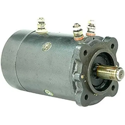 DB Electrical LRW0012 Winch Motor for Ramsey Tulsa Desert Dynamics Koenig & Liftmore 12 Volt/W-9133/46-2285, 46-2287, 46-2287RM, MBJ4405, MBJ6201, MBJ6302 /458001
