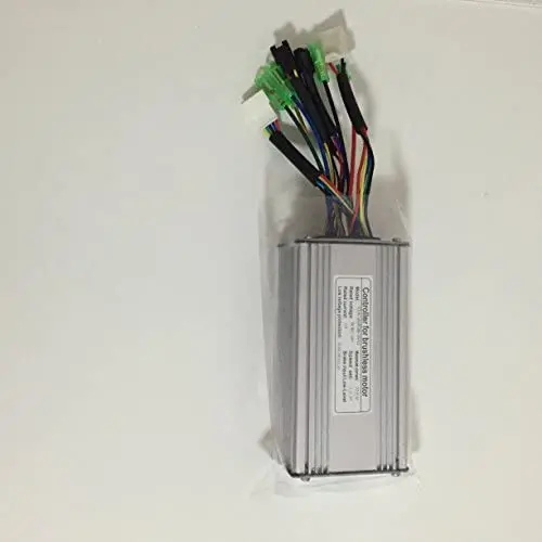 NBpower 36V/48V 22A 500W Brushless DC Square Wave Controller ebike Electric Bicycle Hub Motor Controller
