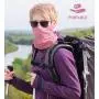 Doerix Balaclava Face Mask for Men Women Sun Hood Tactical Lightweight Ski Motorcycle Running Riding