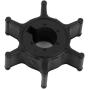BODAO 6E0-44352-00 47-96305M Boat Engine Water Pump Impeller for Yamaha 4/5/6HP for Mariner 4/5HP Outboard Motor