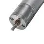 1pc Durable 9V 150RPM 25mm DC Gear Motor for Tank Remote Control Robot
