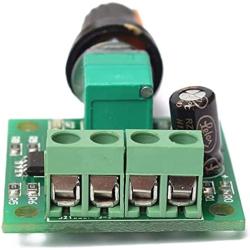 Easy to Repair Printer Accessories Auto-Installing Combination 10pcs DC 8V 3V 5V 6V 12V 2A P-WM for Motor Speed Controller 0~100% Adjustable Drive Module 1803B Durable