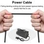 Fancy Buying CO. 48V 20AH Ebike Bicycle Battery Charger for Electric Bike Scooters Bycle 3 Holes Plug