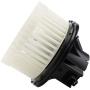 AC Heater Blower Motor Fan Replaces 52400424 Fit for 2002-2006 Cadillac Escalade, 2001-2002 Chevy Silverado 1500 HD 2500 HD 3500, Chevrolet Suburban/Tahoe, GMC Sierra/Yukon/Yukon XL
