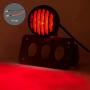Amazicha Motorcycle Brake Tail Light 3/4
