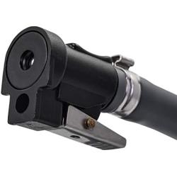 Attwood Fuel Line Assembly with Engine Fitting and Universal Sprayless Tank Fitting