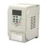 Variable Frequency Drive,VFD Adjustable-Frequency Single-Phase Drive,PWM Controller,Built-in Filter,for 3-Phase 2.2Kw AC Motor,Spindle Motor Speed Control
