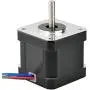 STEPPERONLINE 0.9deg Nema 17 Stepper Motor Bipolar 0.9A 36Ncm/50oz.in 42x42x39mm 4-wires DIY STEPPERONLINE 0.9deg Nema 17 Stepper Motor Bipolar 0.9A 36Ncm/50oz.in 42x42x39mm 4-wires DIY
