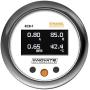 Innovate Motorsports 3906 ECB-1 Advanced 4 in 1Complete Gauge Kit