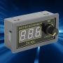 FTVOGUE FTVOGUE DC Motor Controller PWM Motor Speed Regulator LED Light Dimmer Digital Display Encoder 5V 12V 24V,Module
