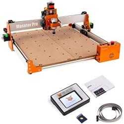 FoxAlien Masuter Pro 4040 CNC Router Machine + Touchscreen Offline Controller