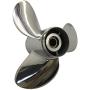 ARKDOZA Boat Propeller 11 1/8x13 Stainless Steel ss Fit for Honda Engine 3 Blades 13 Tooth 35/40/45/50/60HP RH OEM No:59133-ZV5-013AH 11.125x13
