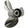 ARKDOZA Boat Propeller 11 1/8x13 Stainless Steel ss Fit for Honda Engine 3 Blades 13 Tooth 35/40/45/50/60HP RH OEM No:59133-ZV5-013AH 11.125x13