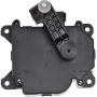Dorman 604-869 Passenger Side Main HVAC Blend Door Actuator for Select Acura/Honda Models