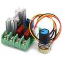 AC 50-220V 2000W SCR Electric Voltage Regulator Module Board Output Voltage Stabilizer Transformer Switch Temperature/Motor Speed Controller Light Dimmer