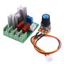 Régulateur de Tension AC 50-220V 2000W SCR, Contrôleur de Température/Vitesse de Moteur, Dimmer pour Cuisiniers Électriques/Chauffages d'Eau/Lampes/Contrôleurs de Vitesse Régulateur de Tension AC 50-220V 2000W SCR, Contrôleur de Température/Vitesse de Moteur, Dimmer pour Cuisiniers Électriques/Chauffages d'Eau/Lampes/Contrôleurs de Vitesse