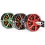 Vehicles-OCS T-Motor F40 PRO II 1600KV/2400KV/2600KV FPV Brushless Electrical Motor Waterproof F40 FPV Motor w/T5143 for FPV Freestyle Frame - (Color: 4PCS Green 1600KV)
