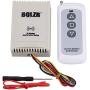 433Mhz DC12V 10A 2CH Wireless Motor Remote Controller Control Limit Switch Long Range 150M Transmitter for Electric Machine
