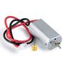 maleonn RC 050 Brushed Motor for 124 RC Crawler Car SCX24 Upgrades 90081 AXI00001 AXI00002 Deadbolt C10 JLU Accessories