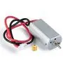 maleonn RC 050 Brushed Motor for 124 RC Crawler Car SCX24 Upgrades 90081 AXI00001 AXI00002 Deadbolt C10 JLU Accessories