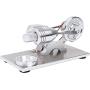 Sunnytech Hot Air Stirling Engine Motor Electricity Generator Educational Colorful LED SC (SC011)