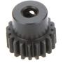 Jimi for ZD Racing Spare Part 19T Motor Pinion Gear for ZD Racing 1/10 RC Car