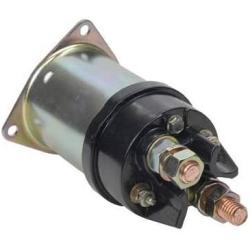 Rareelectrical NEW 24V STARTER SOLENOID COMPATIBLE WITH CUMMINS MARINE ENGINE V903 9X-9511 3604650RX 1115595 7T-0258 7X-1955
